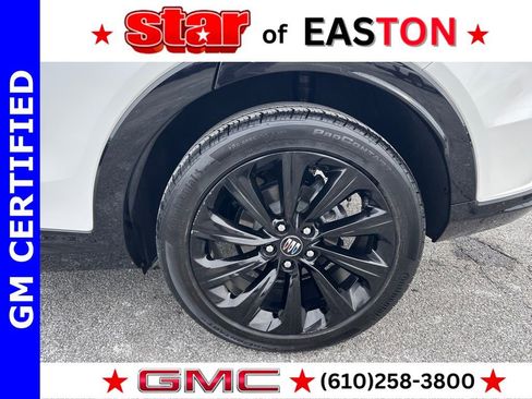 Certified 2024 Buick Envista Sport Touring w/ Convenience I Package image 42