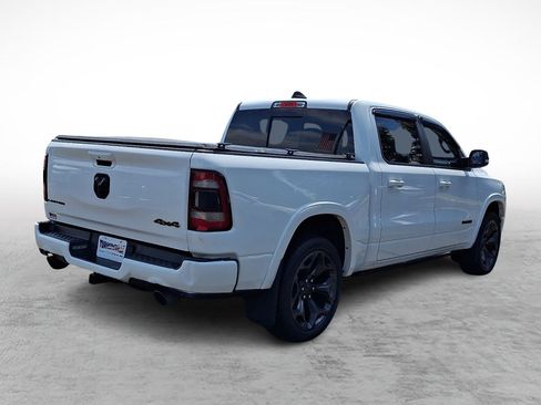 Used 2022 RAM 1500 Limited w/ Night Edition AWD/4WD image 5