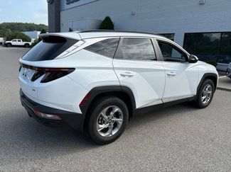 Used 2023 Hyundai Tucson SEL AWD/4WD video 3