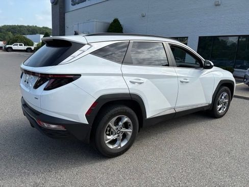 Used 2023 Hyundai Tucson SEL AWD/4WD image 3