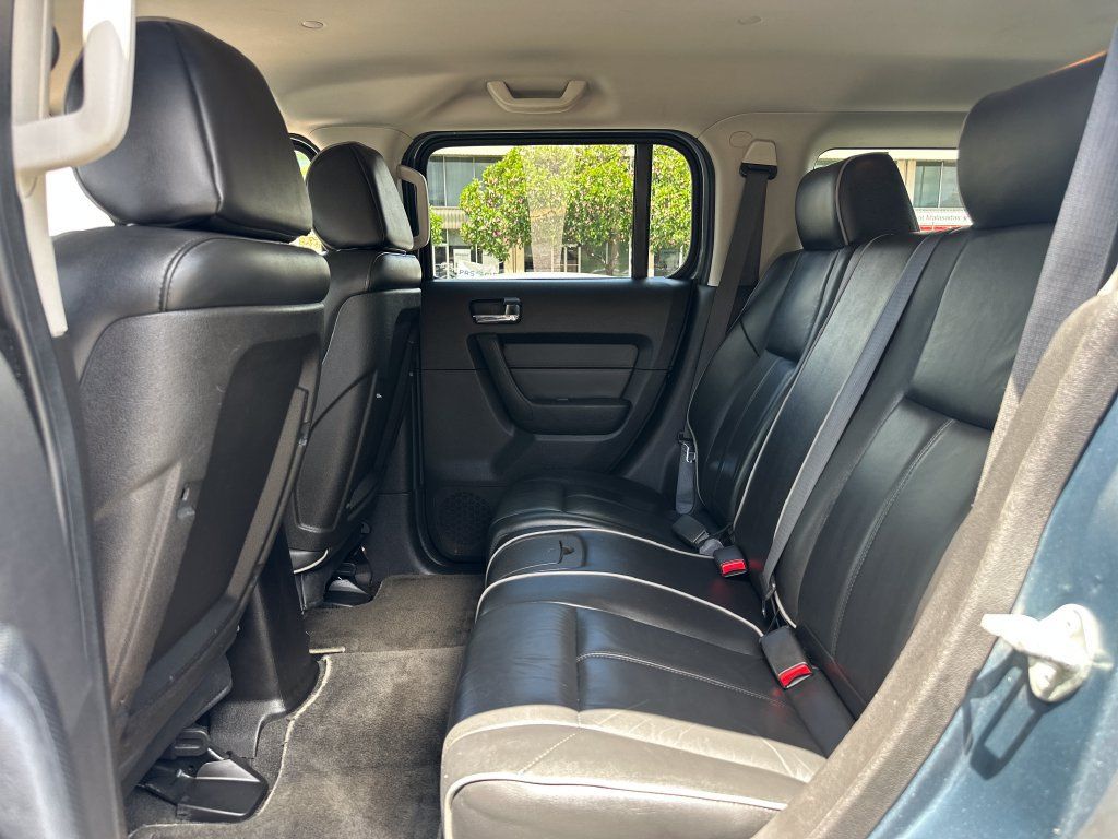 Used 2007 HUMMER H3 AWD/4WD image 15