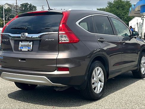 Used 2015 Honda CR-V EX-L image 2
