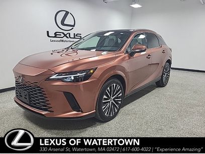 Certified 2025 Lexus RX 350 Premium Plus