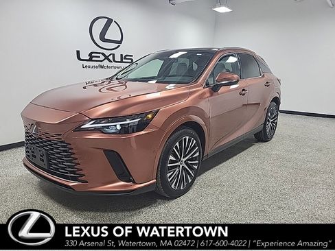 Certified 2025 Lexus RX 350 Premium Plus image 1