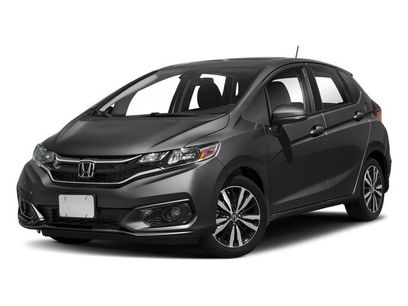 Used 2018 Honda Fit EX