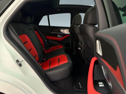 New 2026 Mercedes-Benz GLE 53 AMG 4MATIC Coupe image 23