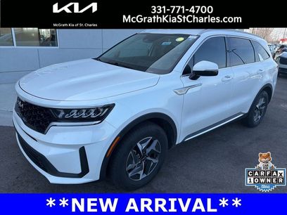 Certified 2022 Kia Sorento S