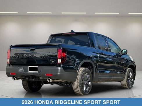 New 2026 Honda Ridgeline Sport image 5