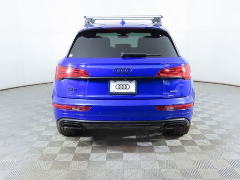 Used 2025 Audi Q5 e Premium Plus w/ Premium Plus Package image 6