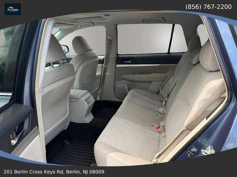 Used 2014 Subaru Outback 2.5i Premium w/ Moonroof Package image 12