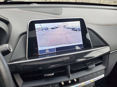 Certified 2023 Cadillac CT4 V w/ Navigation Package AWD/4WD image 29