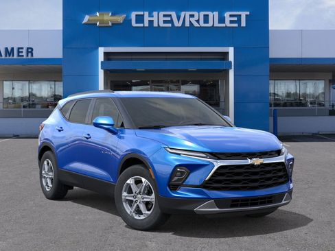Used 2025 Chevrolet Blazer LT w/ Convenience Package image 41