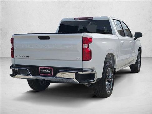 New 2026 Chevrolet Silverado 1500 LT image 2