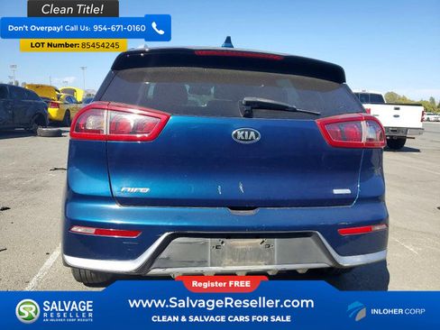 Used 2018 Kia Niro EX FWD image 8