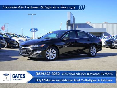 Used 2023 Chevrolet Malibu LT