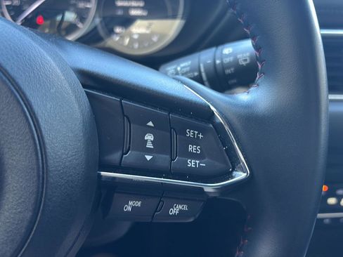 Used 2024 MAZDA CX-5 Carbon Edition image 22