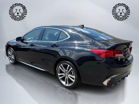 Used 2019 Acura TLX V6 SH-AWD w/ Technology Pkg image 7