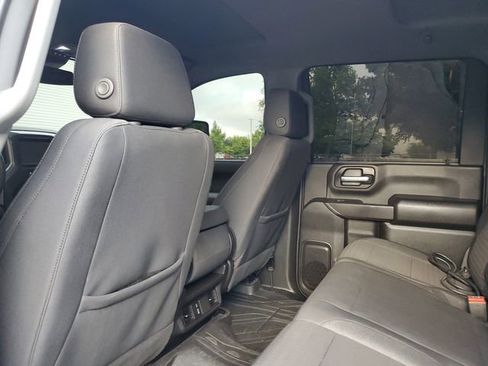 Used 2024 Chevrolet Silverado 2500 Custom w/ Custom Value Package AWD/4WD image 11