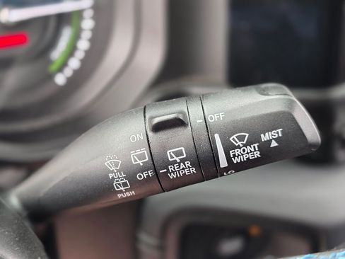 Used 2025 Jeep Wrangler Unlimited Rubicon 4xe w/ Safety Group AWD/4WD image 36