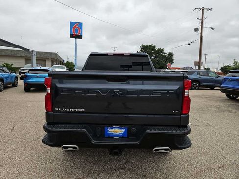 Used 2022 Chevrolet Silverado 1500 LT Trail Boss AWD/4WD image 7