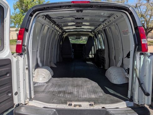 Used 2023 Chevrolet Express 2500 Extended w/ Driver Convenience Package image 15