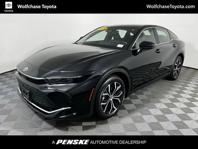 Used 2024 Toyota Crown XLE