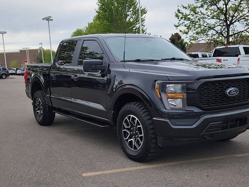 Used 2023 Ford F150 XL w/ STX Appearance Package AWD/4WD image 6
