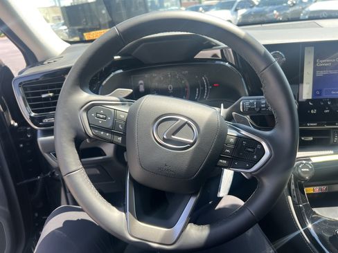 Used 2025 Lexus NX 350 AWD w/ Accessory Package (2T) image 18