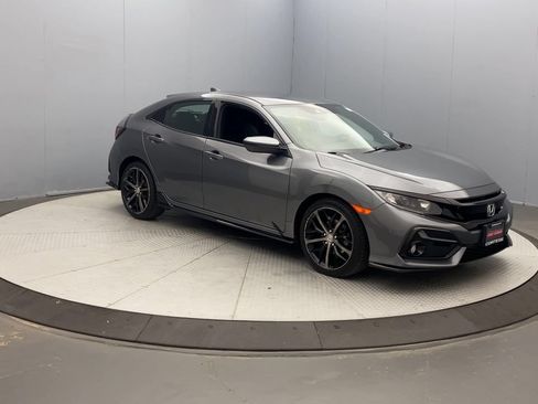 Used 2021 Honda Civic Sport image 7