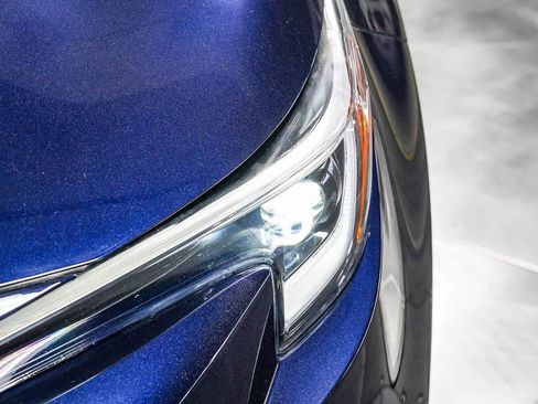 Certified 2025 Toyota Corolla LE FWD image 7