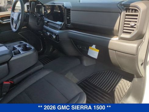 New 2026 GMC Sierra 1500 Elevation AWD/4WD image 22