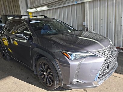 Used 2025 Lexus UX 300h FWD w/ Accessory Package (Z1)