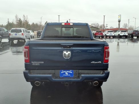 Used 2024 RAM 1500 Laramie image 5
