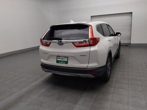Used 2018 Honda CR-V EX-L image 9