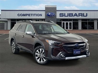 Certified 2025 Subaru Outback Touring XT