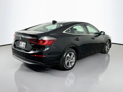 Used 2019 Honda Insight EX image 7