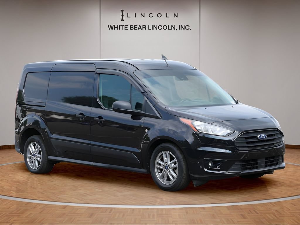 Used 2022 Ford Transit Connect XLT FWD image 3
