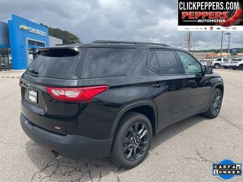 Used 2018 Chevrolet Traverse RS FWD image 6