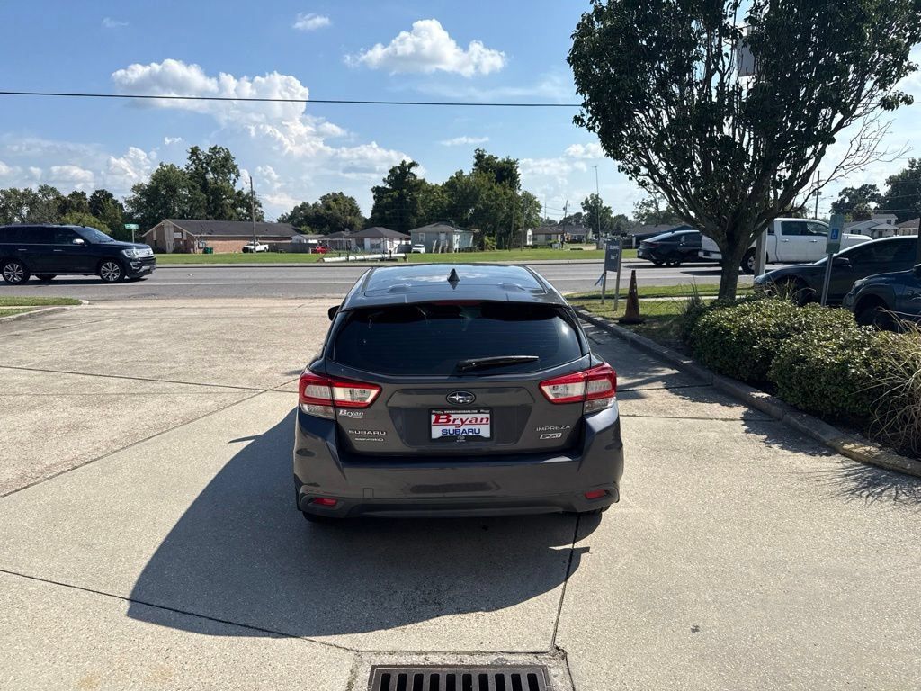 Used 2019 Subaru Impreza 2.0i Sport AWD/4WD image 6