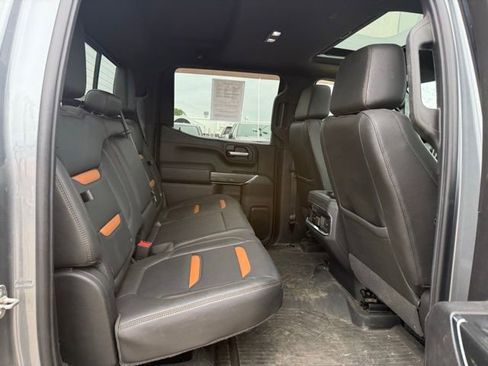 Used 2020 GMC Sierra 1500 AT4 w/ Off-Road Performance Package AWD/4WD image 21