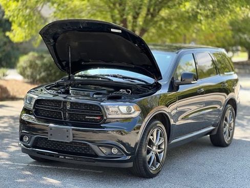 Used 2017 Dodge Durango GT w/ Nav & Power Liftgate Group AWD/4WD image 41