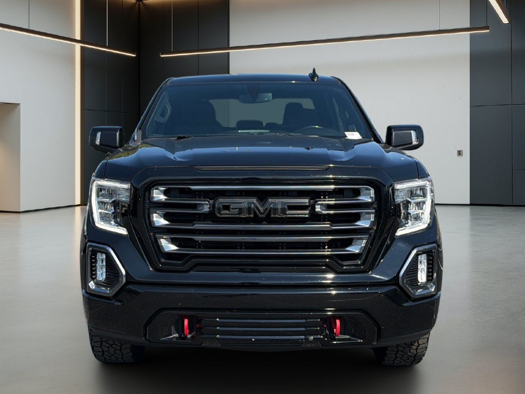 Certified 2021 GMC Sierra 1500 AT4 AWD/4WD image 9
