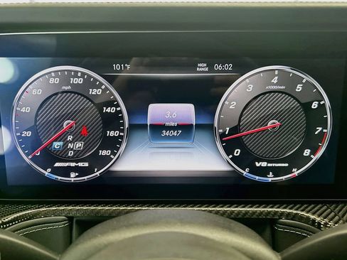Used 2019 Mercedes-Benz G 63 AMG 4MATIC image 33