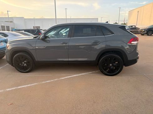 Used 2026 Volkswagen Atlas Cross Sport SE AWD/4WD image 6