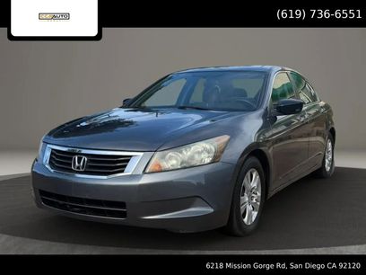 Used 2010 Honda Accord LX-P