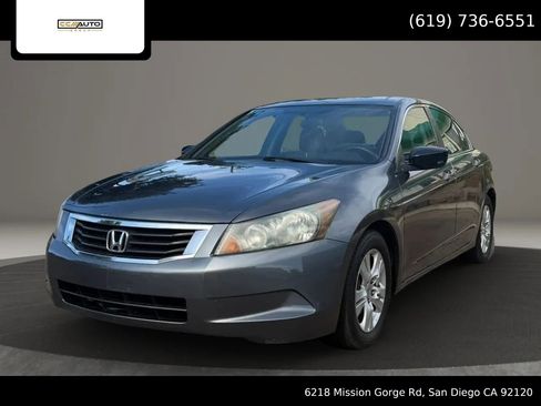 Used 2010 Honda Accord LX-P image 1