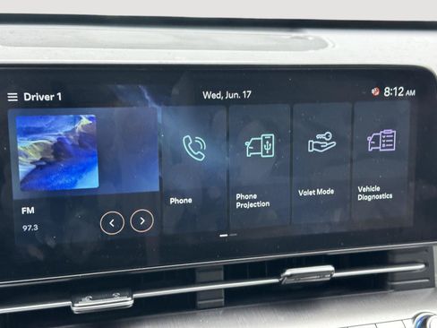 Used 2025 Hyundai Kona SEL FWD image 12