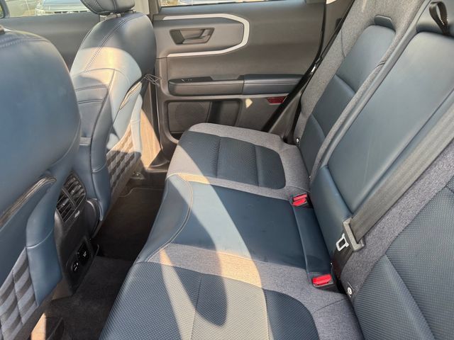 Used 2021 Ford Bronco Sport Outer Banks AWD/4WD image 27