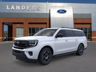 New 2025 Ford Expedition Max Active