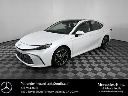 Used 2025 Toyota Camry XLE